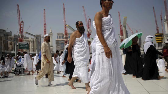 Egyptian pilgrims in Saudi Arabia “in good condition”: mission head
