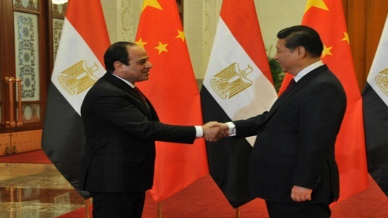 Egypt in talks to obtain $2 bln in financing from China