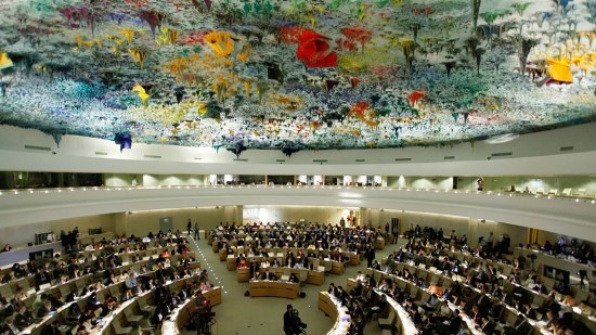 European nations slam Egypt during UN human rights session
