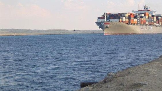 Revenues from Suez Canal traffic down by 4.5% on previous year: CBE report
