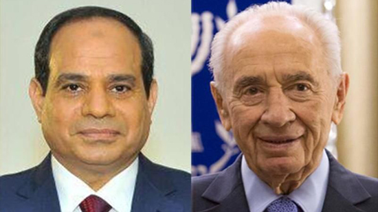 Egyptians in Austria denounce the controversy over attending Peres’ funeral