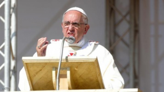 Pope Francis: God will punish those responsible for violence in Syria