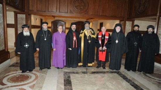 Council of Churches of Egypt discusses 