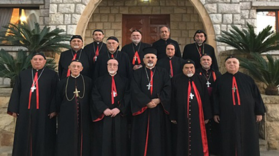 Syriac church denounce the calamity of Christians in the Middle East