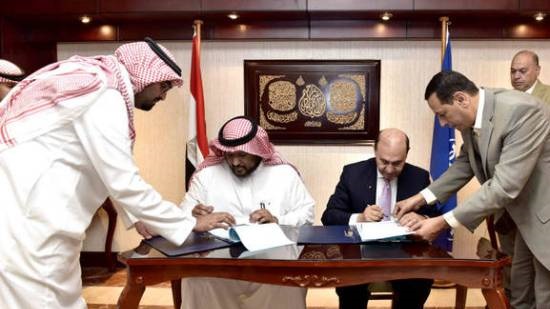 Suez Canal Authority signs Saudi deal to build steel factory in Sokhna
