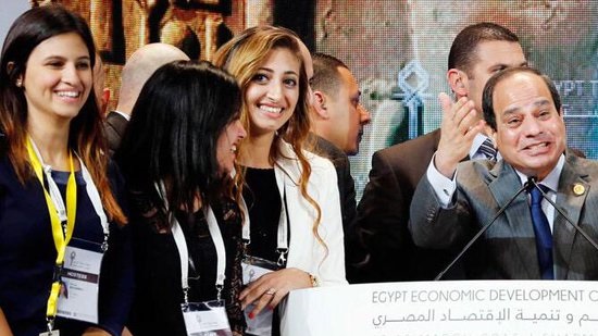 Egypt National Youth Conference to start Tuesday, political parties set dialogue agenda
