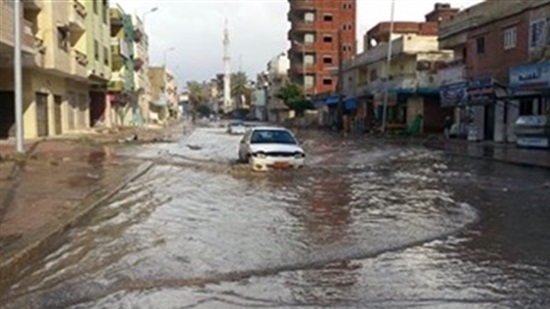 Egypt's army clears roads in and out of Red Sea's Ras Gharib after deadly floods