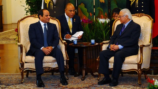 Egypt, Singapore to enhance bilateral trade: Sisi
