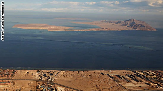 Egypt administrative court rejects government appeal over Red Sea islands deal