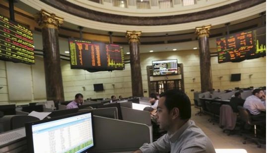 Egypt's stocks hit 8-year high after flotation of pound
