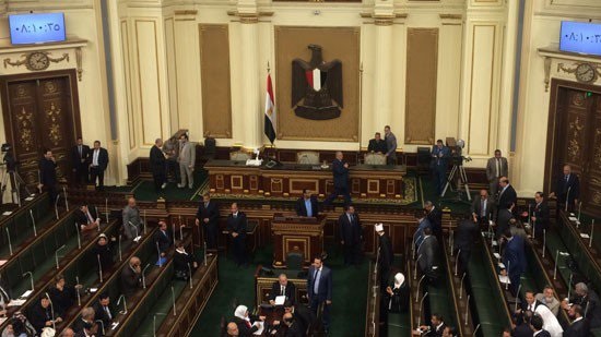 Egypt's majority parliamentary bloc submits draft legislation for new NGO law to house
