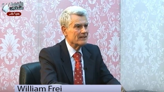 William Frei: Aspects in the Relationship with European Parliament