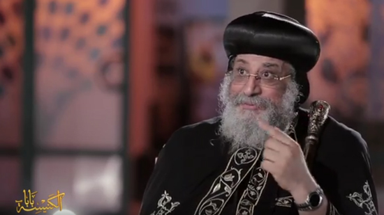 Media Centre of the Church talk about Pope Tawadros’ life