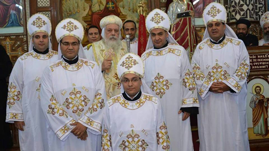 5 new priests ordained in Mallawy