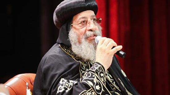 Pope Tawadros comments on calls to allow menstruating women to take communion