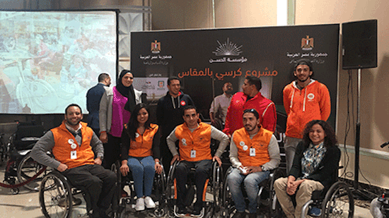 World Disability Day: Egypt celebrates its differently-abled heroes with country's largest gathering of wheelers