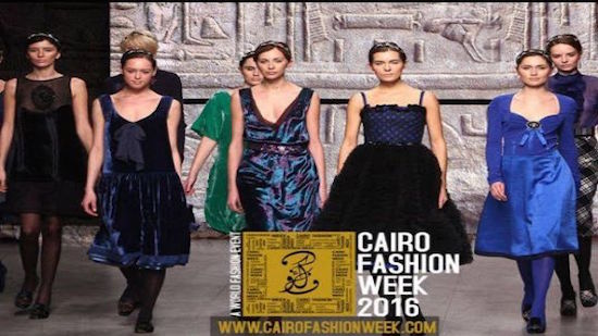 Cairo Fashion Week promises modish extravaganza