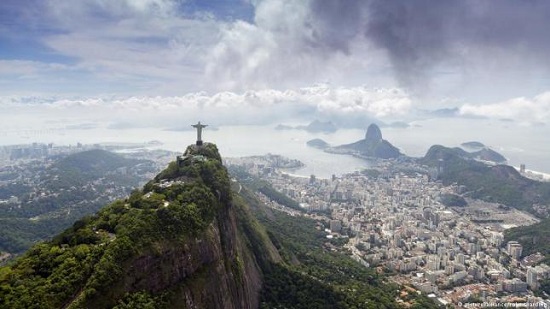 Olympics boosted Brazil to tourism record