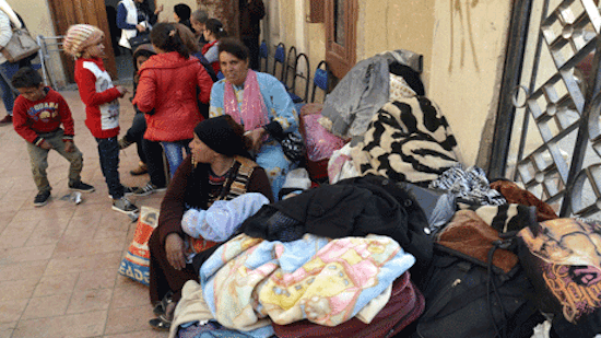 Egypt govt rehouses 118 Coptic families who fled North Sinai militants