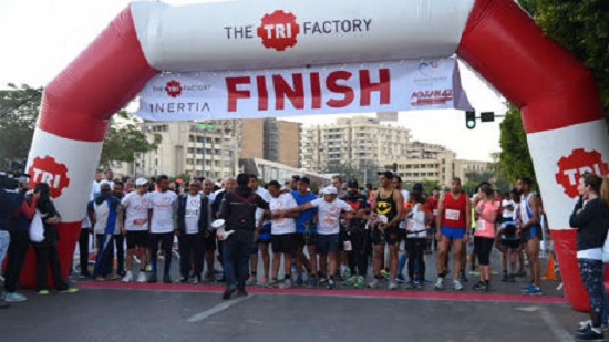 Running for Lives: 1,000 runners join Aswan Marathon for Magdi Yacoub Heart Center