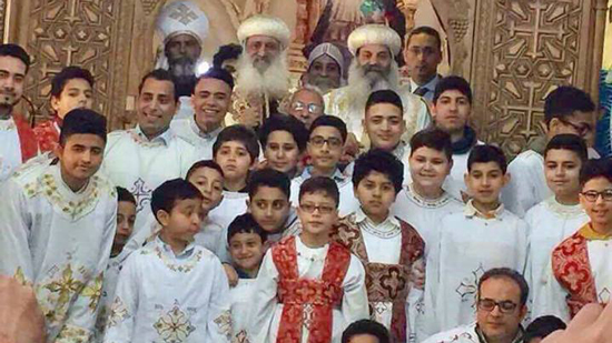 Coptic church in Rome holds conference of the family