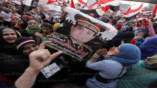 Egyptian delegation in the US to help get Brotherhood classified as terrorist organization