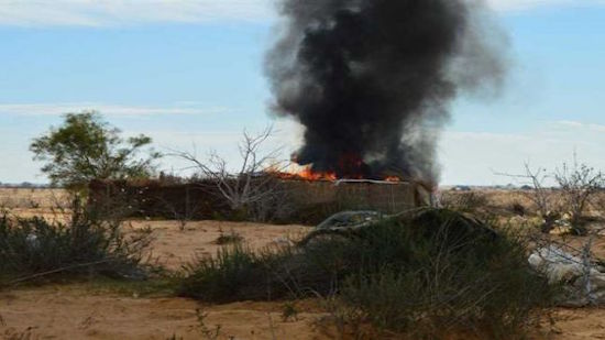 Egypt army kills 14 top dangerous takfiri elements in Sinai