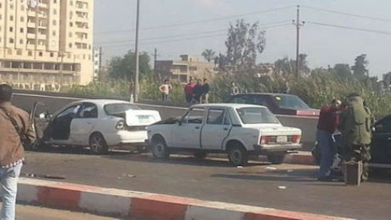 Bomb blast injures 16 people in Egypt's Tanta