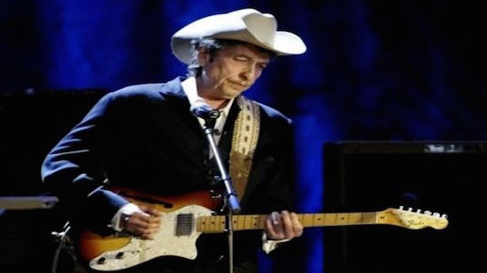 At last: Dylan to receive Nobel prize in Stockholm