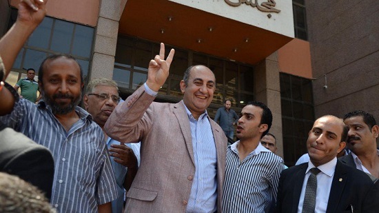Khaled Ali files lawsuit against Urgent Matters Court ruling in “Red Sea Islands” case