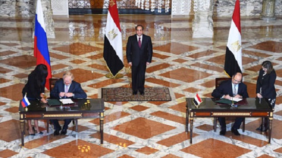 Egyptian MPs head to Russia for nuclear-power talks, tour of stations