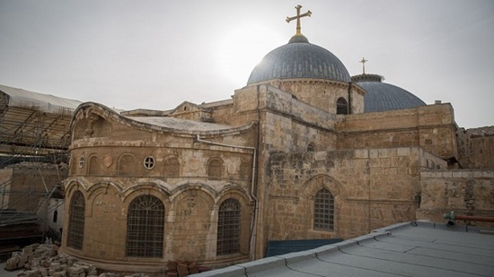 Thousands of Copts visit Jerusalem for pilgrimage