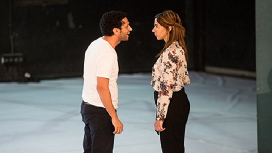 To love or not to love, that is the question: Love's End performed in Cairo