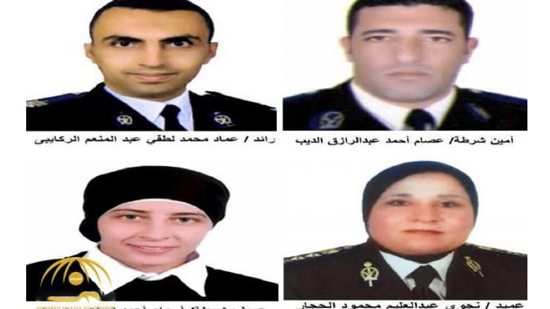 Fatwa House mourns the martyrs of police and ignores Christian martyrs