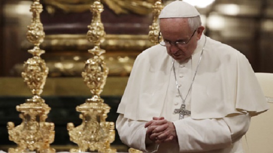 Pope still plans Egypt visit despite bombings