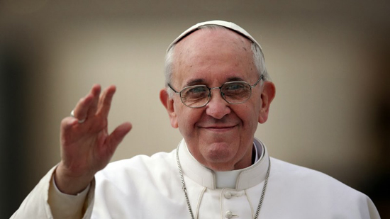 Pope Francis assures he will visit Egypt