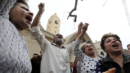 Suspect in Tanta church bombing turns himself in to Egyptian authorities