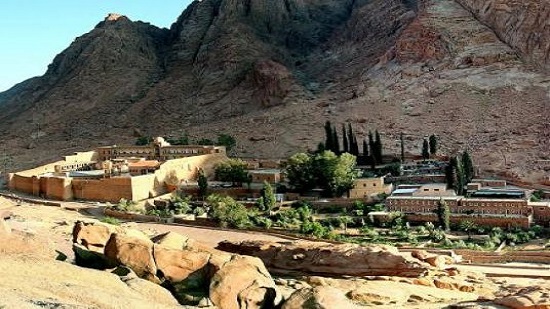 Contradiction dominates state security narratives on St. Catherine's Monastery attack