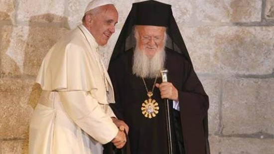 Ecumenical Patriarch of Constantinople to visit Egypt with Pope Francis