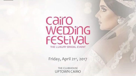 Cairo Wedding Festival: glamorising every bride’s dream