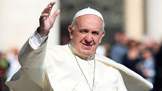 The Vatican denies Pope Francis will be using an armored car during his visit to Egypt