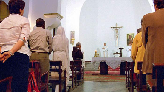  Christians in Morocco claim their civil rights 

