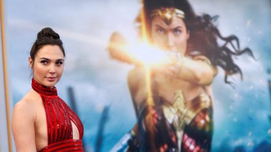 Lebanon bans the new Wonder Woman movie