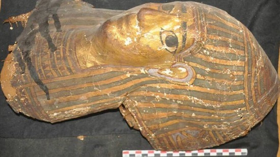 Ten late-period tombs discovered in Aswan