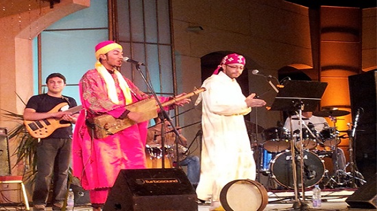 Hadra Sufi ensemble to perform at Open Theater Wednesday