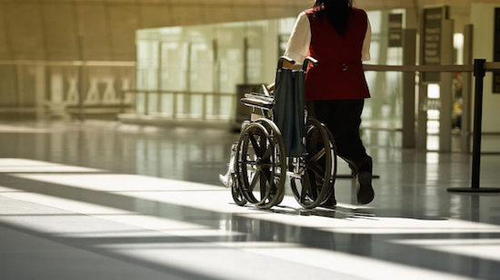 Egypt to provide wheelchairs at main metro, train stations