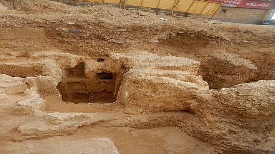 Hellenic-era tomb discovered in Shatby, Alexandria