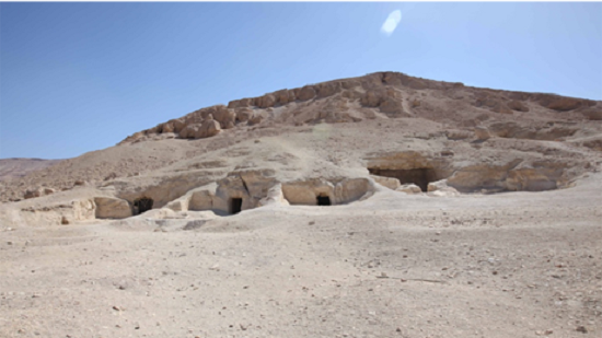 Al-Maala necropolis site in Upper Egypt is scientifically documented