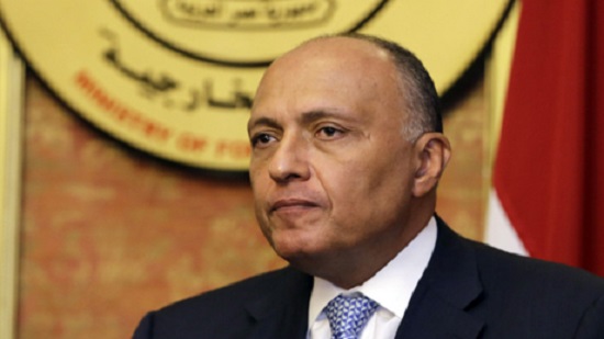 Egypts FM Shoukry heads to Ethiopia for African Union summit meetings