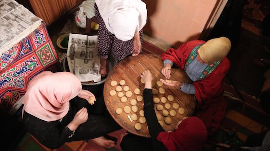 When Eid cookies “kahk” trace societal changes